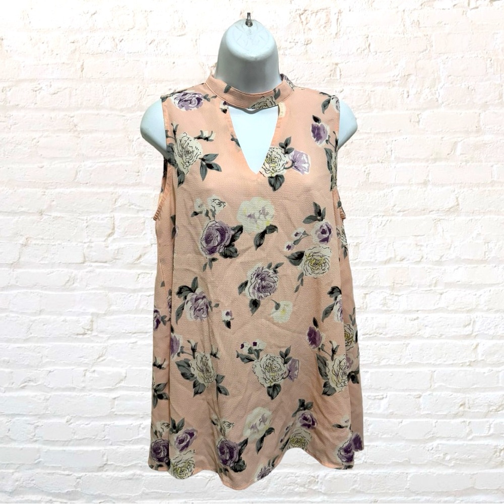 Floral top